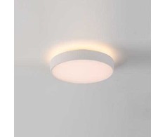 Lubinis šviestuvas 40+5W LED paviršinis lubų šviestuvas ROMA, baltas, 2700/3000K, P3974070B