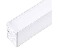 Pakabinamas šviestuvas Bemko 40W LED linijinis šviestuvas LORIEN, 120cm, baltas, 3000K