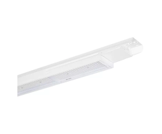 Pakabinamas šviestuvas Ledvance 42W linijinis šviestuvas LOW BAY FLEX, baltas, 4000K, 1236mm, 90°