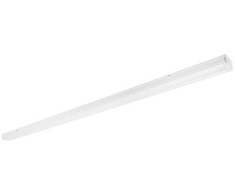50W TRUSYS linijinių šviestuvų sistemos šviestuvas FLEX WIDE OPAL, baltas, 6500K, DALI