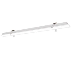 51W LED linijinis įleidžiamas šviestuvas SASA, baltas, 4000K, 1980mm, 3917-03198-4-W-P-N