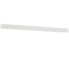 Pakabinamas šviestuvas 51W LED paviršinis linijinis šviestuvas SASA, baltas, 4000K, 1980mm, 3917-01198-4-W-P-N