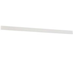 Pakabinamas šviestuvas 59W LED paviršinis linijinis šviestuvas SASA, baltas, 3000K, PUSH, 2260mm, 3917-01226-3-W-P-D4