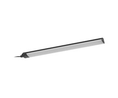5W LED paviršinis linijinis šviestuvas LINEAR, juodas, 3000/4000/6500K, dimeriuojamas, su judesio davikliu
