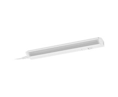 6W LED paviršinis linijinis šviestuvas LINEAR, baltas, 3000/4000/6500K, dimeriuojamas
