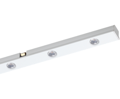 6W LED šviestuvas į magnetinės sistemos STICK bėgelį, baltas, 3000K, 48V, dimeriuojamas, 40°, 364087