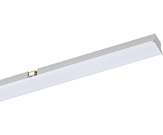 6W LED šviestuvas į magnetinės sistemos STICK bėgelį, baltas, 3000K, 48V, dimeriuojamas, 110°, 364131