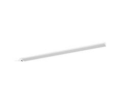 7,5W LED paviršinis linijinis šviestuvas LINEAR, baltas, 3000/4000/6500K, dimeriuojamas, su judesio davikliu