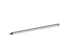 7,5W LED paviršinis linijinis šviestuvas LINEAR, juodas, 3000/4000/6500K, dimeriuojamas, su judesio davikliu