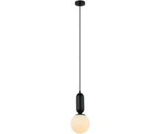 Italux Pakabinamas šviestuvas Aldeva PND-02340-1S-BK