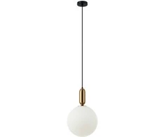 Italux Pakabinamas šviestuvas Aldeva PND-02340-1L-BRO