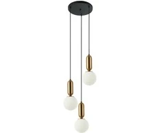Italux Pakabinamas šviestuvas Aldeva PND-02340-3S-BRO