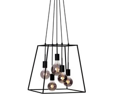Italux Pakabinamas šviestuvas PND-11532-5-BL