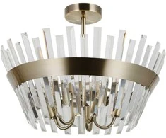 Italux Pakabinamas šviestuvas Altoya PND-22450-5-ABR