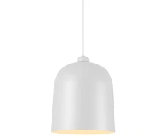 Nordlux Pakabinamas šviestuvas ANGLE, E27, baltas