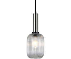 Italux Pakabinamas šviestuvas PND-5588-1M-SC+CL