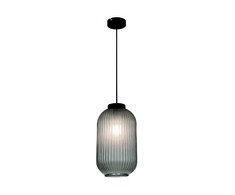 Pakabinamas šviestuvas ASTOR, E27, juodos/dūmų sp., 4253101