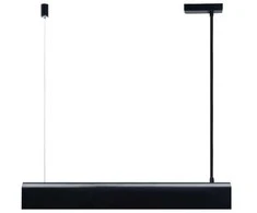 Nordlux Pakabinamas šviestuvas BEAU 50, S14S, juodas, su 8W S14S LED lempa