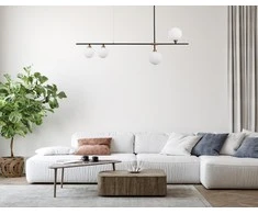 Italux Pakabinamas šviestuvas Belmonte PND-9152-4-OPAL