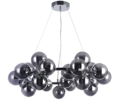 Italux Pakabinamas šviestuvas PND-5252-25-CH+SMK