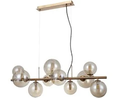 Italux Pakabinamas šviestuvas Canello PND-406007-10-HBR