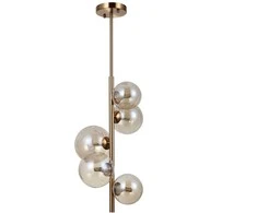 Italux Pakabinamas šviestuvas Canello PND-406007-V5-HBR
