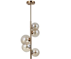 Italux Pakabinamas šviestuvas Canello PND-406007-V5-HBR
