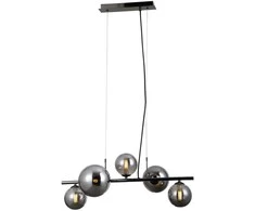 Italux Pakabinamas šviestuvas Canello PND-406007-5A-BCR