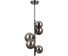 Italux Pakabinamas šviestuvas Canello PND-406007-V5A-BCR