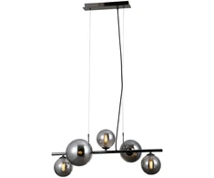 Italux Pakabinamas šviestuvas Canello PND-406007-5A-BCR