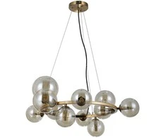 Italux Pakabinamas šviestuvas Canello PND-406007-11-HBR