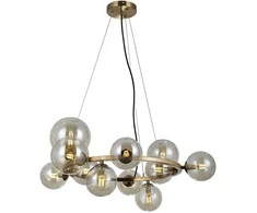 Italux Pakabinamas šviestuvas Canello PND-406007-11-HBR