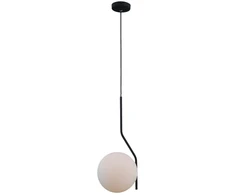 Italux Pakabinamas šviestuvas PND-3300-1-BK
