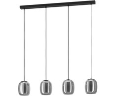 Pakabinamas šviestuvas Pendant lamp EGLO CIAMPINO, 4 x 28 W, E27, 15 x 97.5 x 110 cm | EGLO