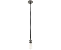 Italux Pakabinamas šviestuvas DS-M-034 Matinis Juodas