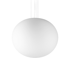 Pakabinamas šviestuvas COTTON, E27, baltas, 344591