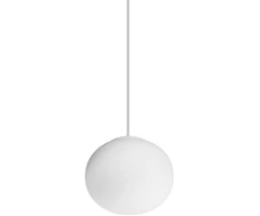 Ideal Lux Pakabinamas šviestuvas COTTON, G9, baltas, 297781