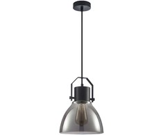 Italux Pakabinamas šviestuvas Darlena PND-22371-1-BK+SG