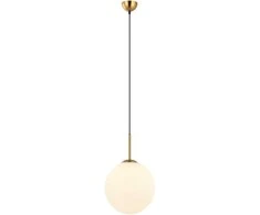 Italux Pakabinamas šviestuvas Deore PND-5578-1L-BRO