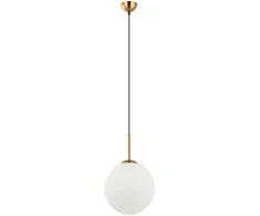 Italux Pakabinamas šviestuvas Deore PND-5578-1L-BRO