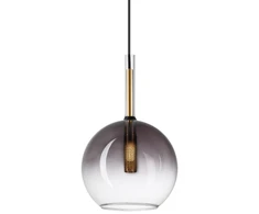 Ideal Lux Pakabinamas šviestuvas EMPIRE, G9, aukso/pilkos sp., 309811