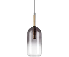 Ideal Lux Pakabinamas šviestuvas EMPIRE, G9, aukso/pilkos sp., 309804