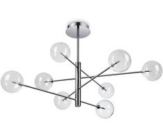 Ideal Lux Pakabinamas šviestuvas Equinoxe Sp8 Cromo