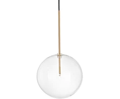 Ideal Lux Pakabinamas šviestuvas Equinoxe Sp1 D25 Ottone