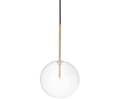 Ideal Lux Pakabinamas šviestuvas Equinoxe Sp1 D20 Ottone