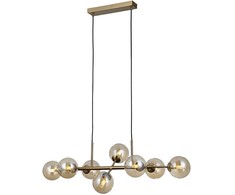 Italux Pakabinamas šviestuvas Erimida PND-2244-8A-HBR