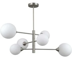 Italux Pakabinamas šviestuvas Evora PND-55342-6-SN