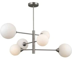 Italux Pakabinamas šviestuvas Evora PND-55342-6-SN