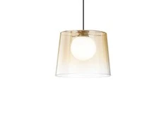 Ideal Lux Pakabinamas šviestuvas Fade Sp1 Ambra
