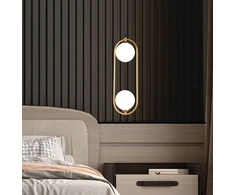 Pakabinamas šviestuvas FANCY, 2xG9, aukso sp., 4208701